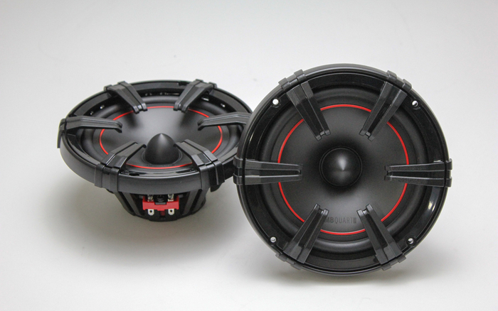 MB Quart OSC216. ����������� �������������� OSC216.